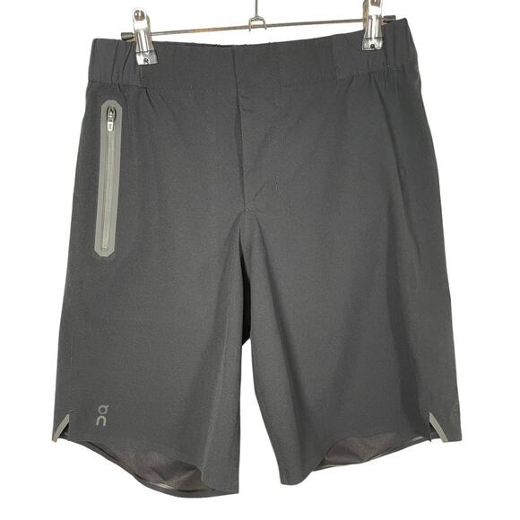 On Running Waterproof Shorts‎ Black Small MSRP $180 - Picture 5 of 13
